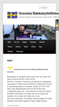 Mobile Screenshot of benchrest.se